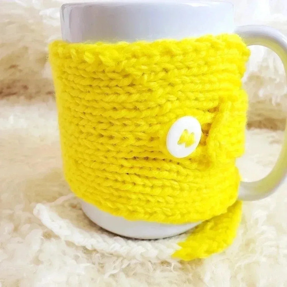 Mug warmer and mug rug​ - Picture 1 of 3